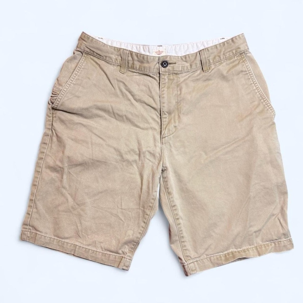 Dockers Tan Chino Shorts